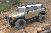 HPI Racing – RTR Venture Toyota FJ Cruiser – Overview and Video