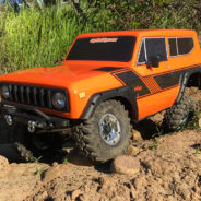 Redcat Racing – Gen8 Scout II RTR – First Look and Video