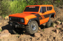 Redcat Racing – Gen8 Scout II RTR – First Look and Video