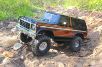 Traxxas TRX-4 Ford Bronco RTR – Inside Look and Video