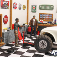 RPP Hobby’s Scale Garage – Part 4